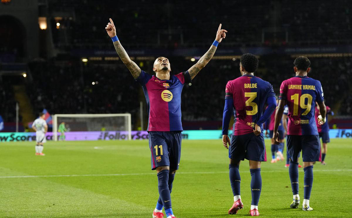 关于巴塞罗那客场大胜维戈塞尔塔,稳占榜首位置的信息 关于巴塞罗那客场大胜维戈塞尔塔,稳占榜首位置的信息