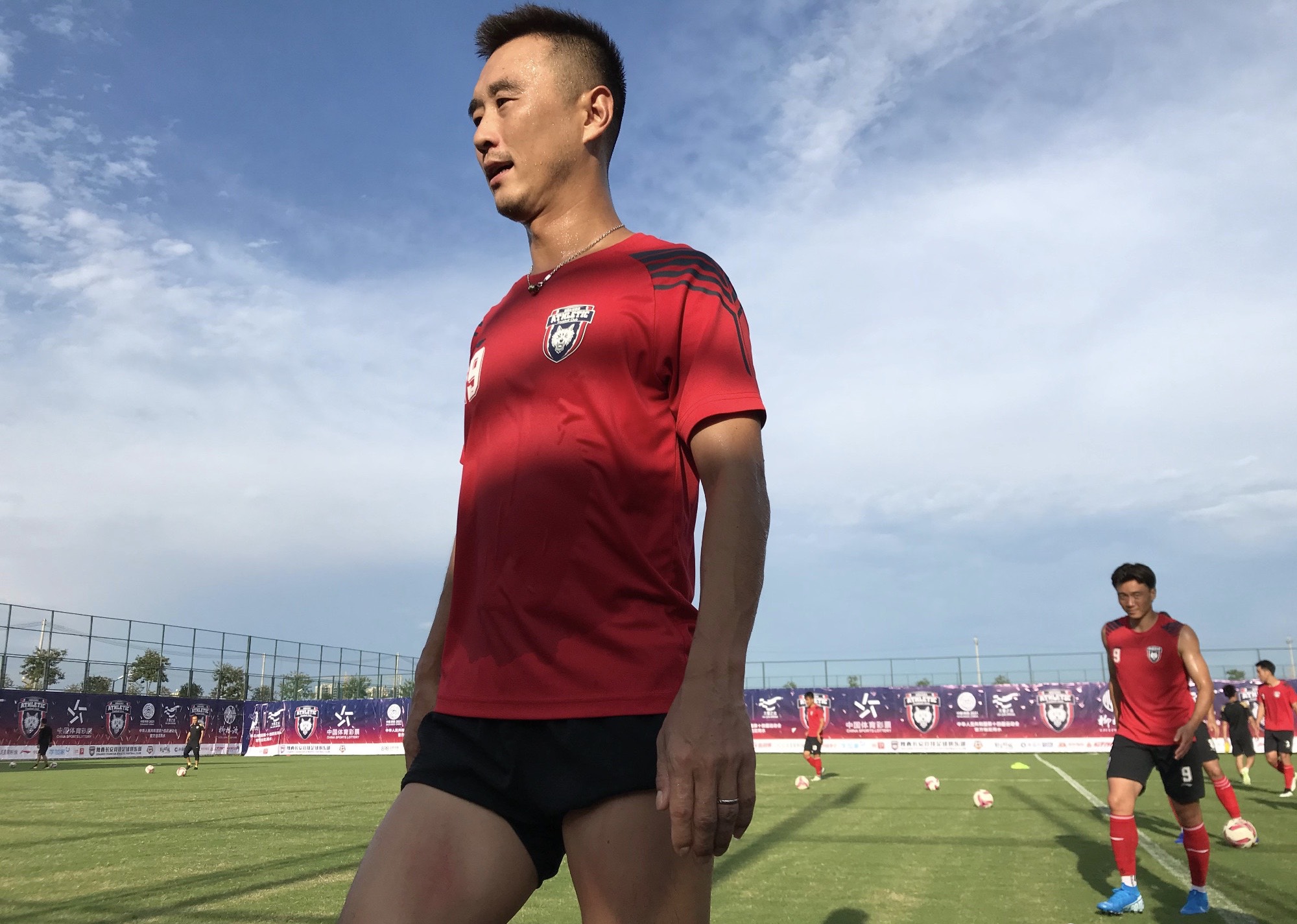 泰国球队在关键时刻挺身而出