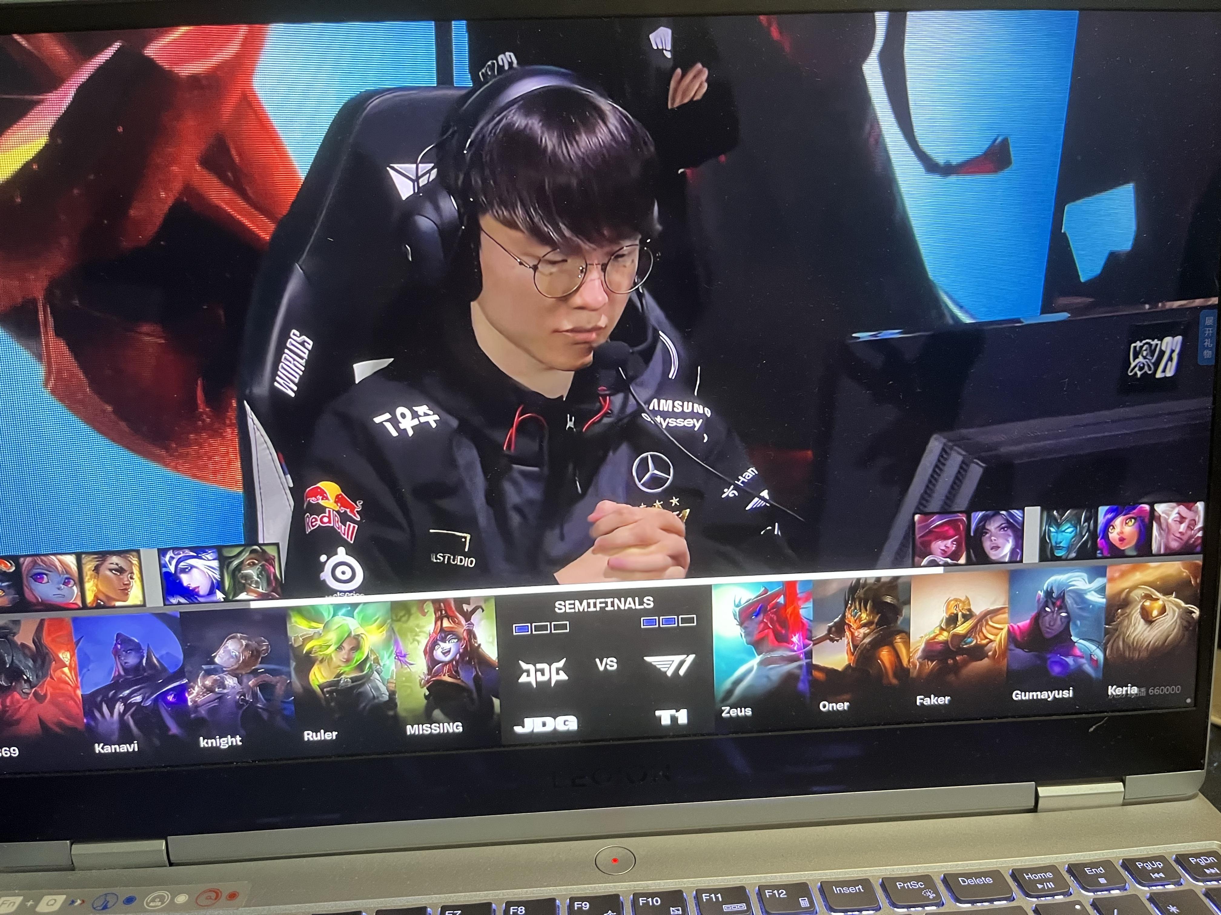 EG横扫JDG，Gumayusi惊艳世界的简单介绍