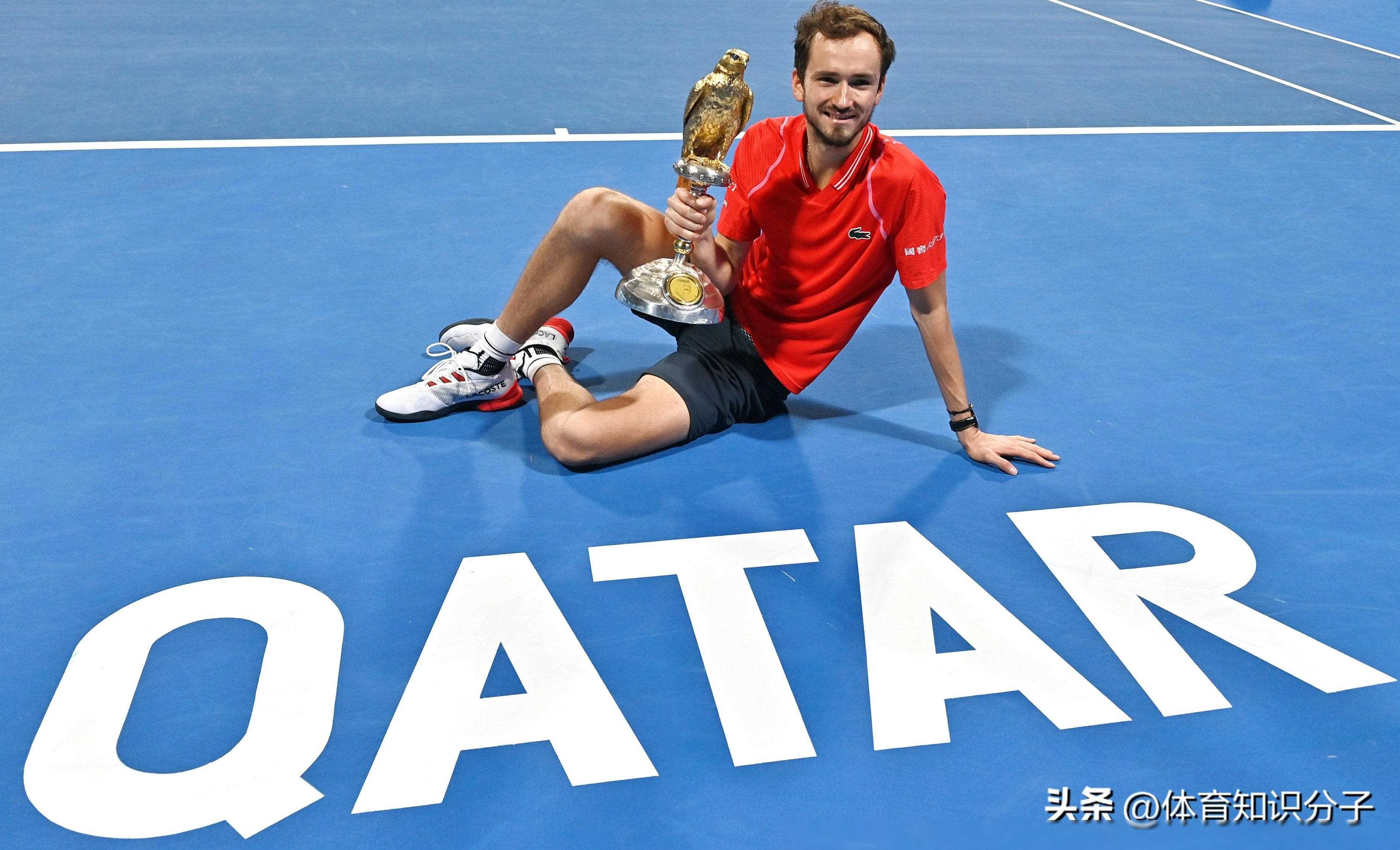 澳网绝杀ATP总决赛，梅德韦杰夫惊艳四座的简单介绍