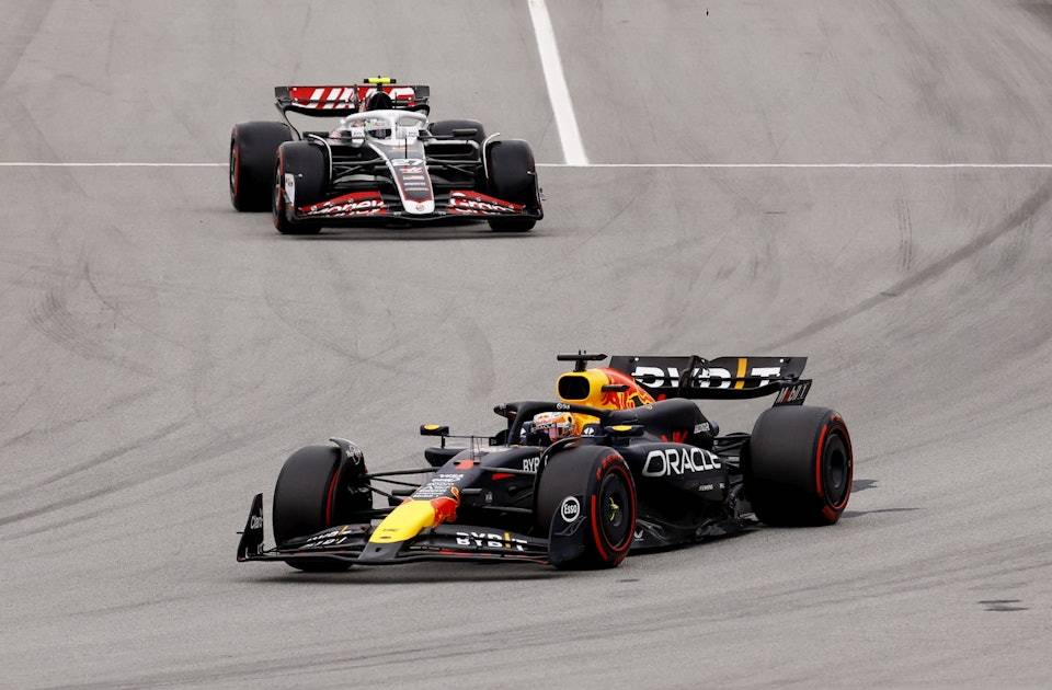 世俱杯奖金-威廉姆斯险胜红牛二队，诺里斯扛起全队的简单介绍