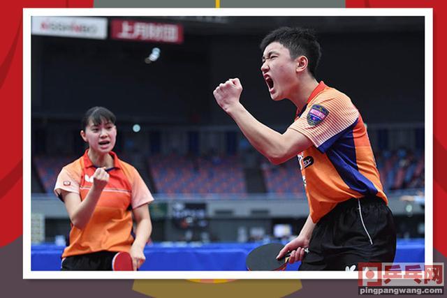 日本队绝杀葡萄牙队，许昕带队取胜