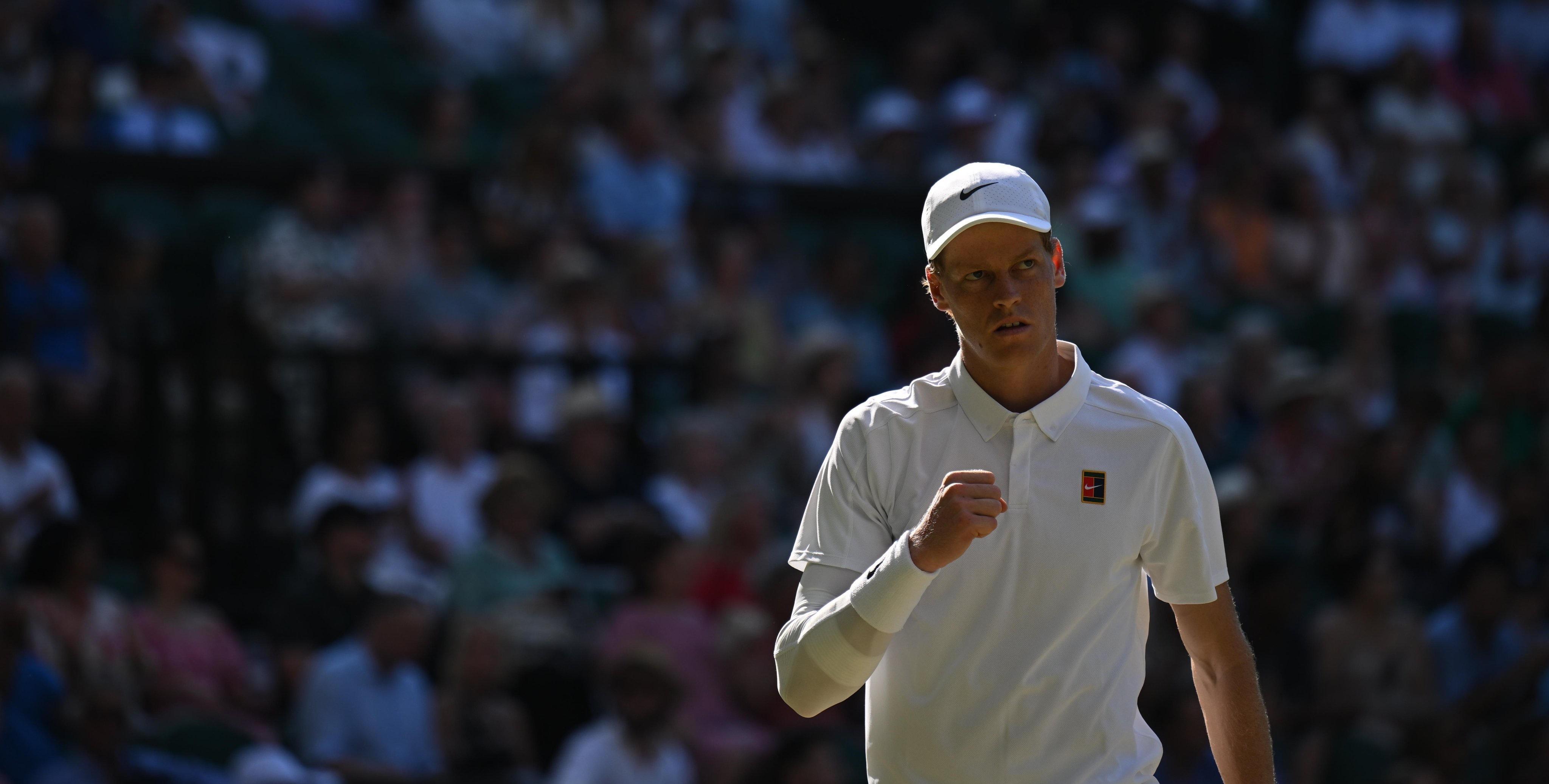 温网完胜ATP总决赛，辛纳关键制胜