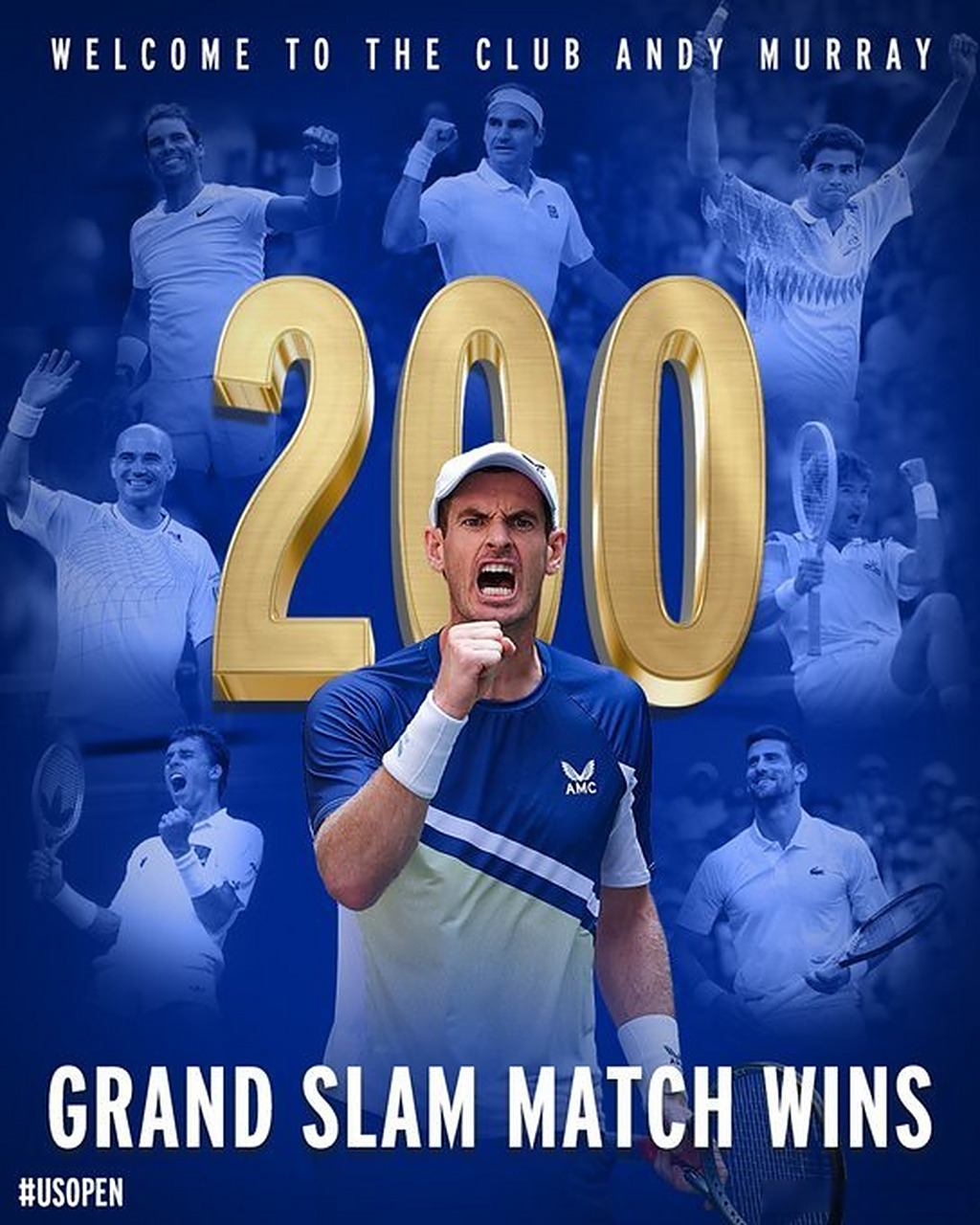 法网轻取美网,穆雷点燃赛场 法网轻取美网,穆雷点燃赛场