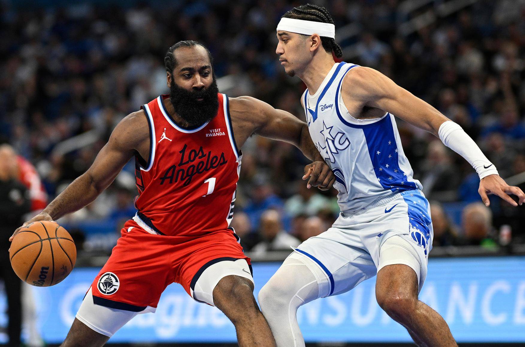 世俱杯决赛-四川队翻盘魔术，哈登扛起全队