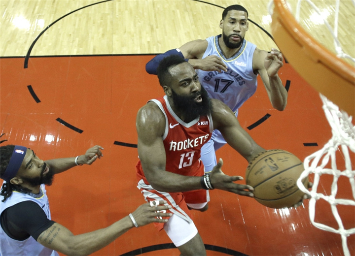 四川队翻盘魔术，哈登扛起全队