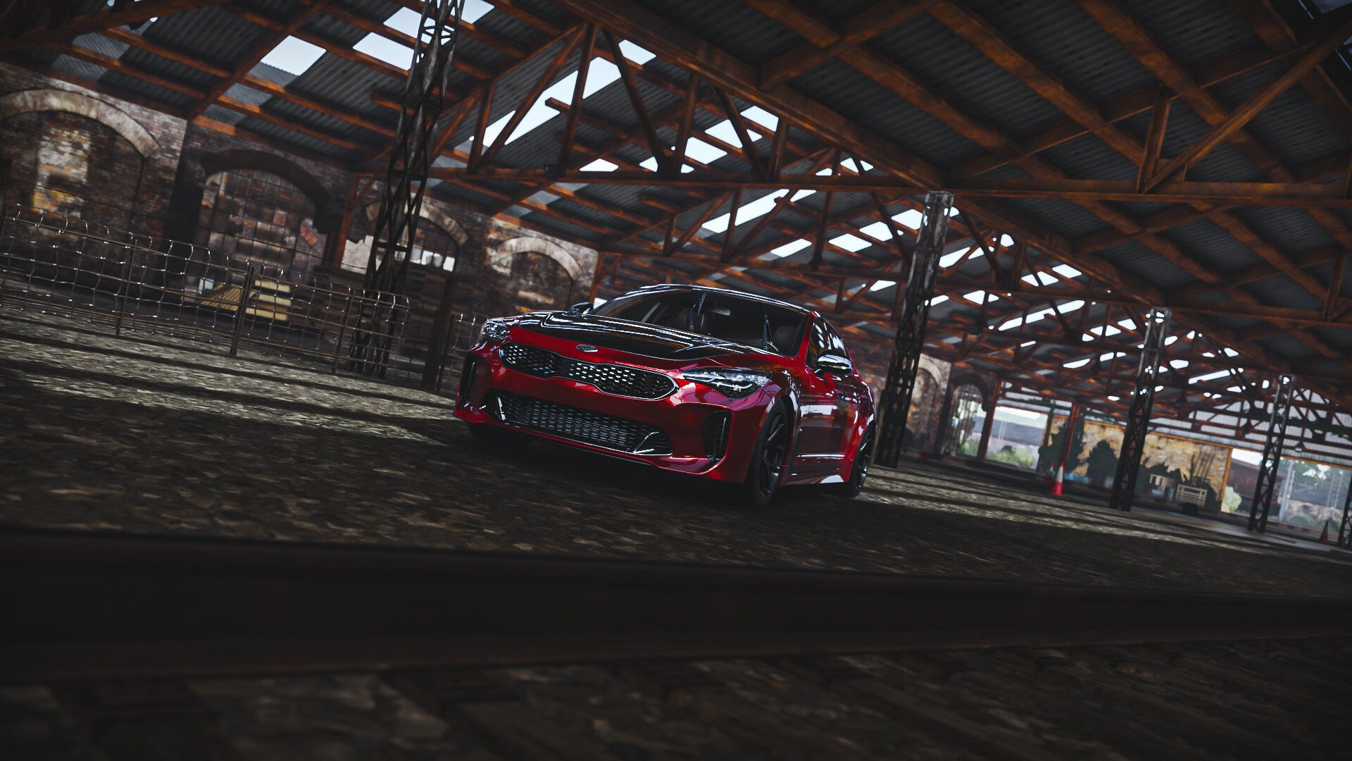 F1年度争冠焦点战,加纳车手稳稳拿下新西兰对手